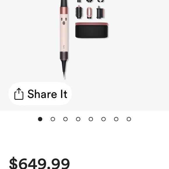 Unseal Dyson airwrap - Picture 3 of 5